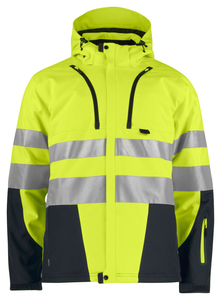 6420 FORET FUNKTIONEL JAKKE EN ISO 20471 KLASSE 3/2