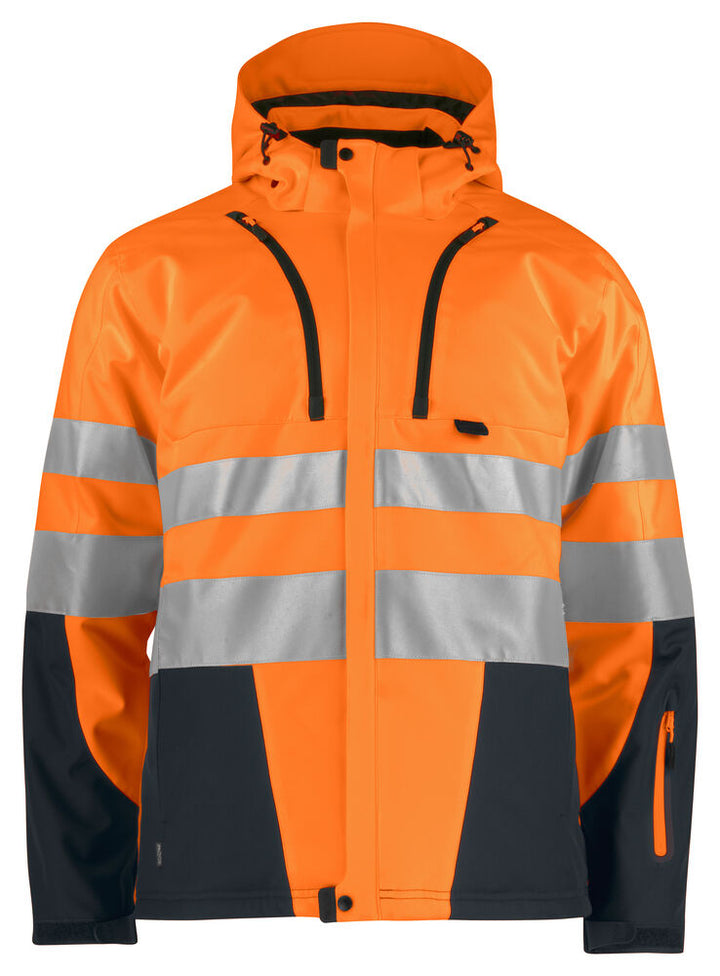 6420 FORET FUNKTIONEL JAKKE EN ISO 20471 KLASSE 3/2