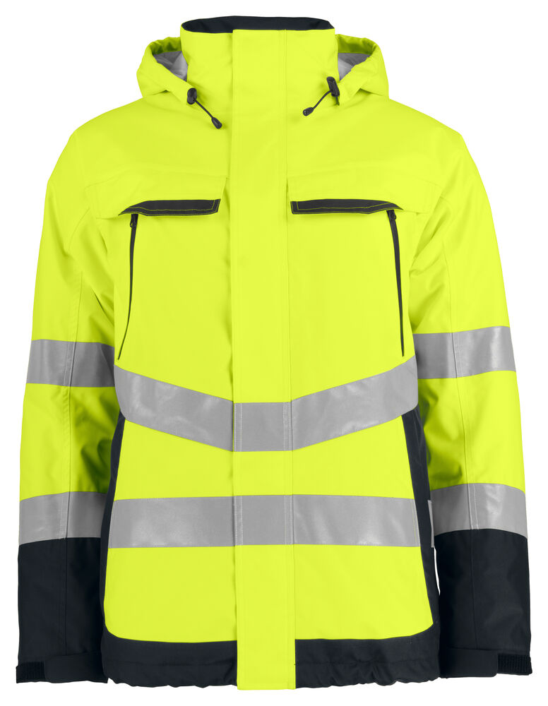 6441 FORET JAKKE EN ISO 20471 Klasse 3, EN 343 3/1