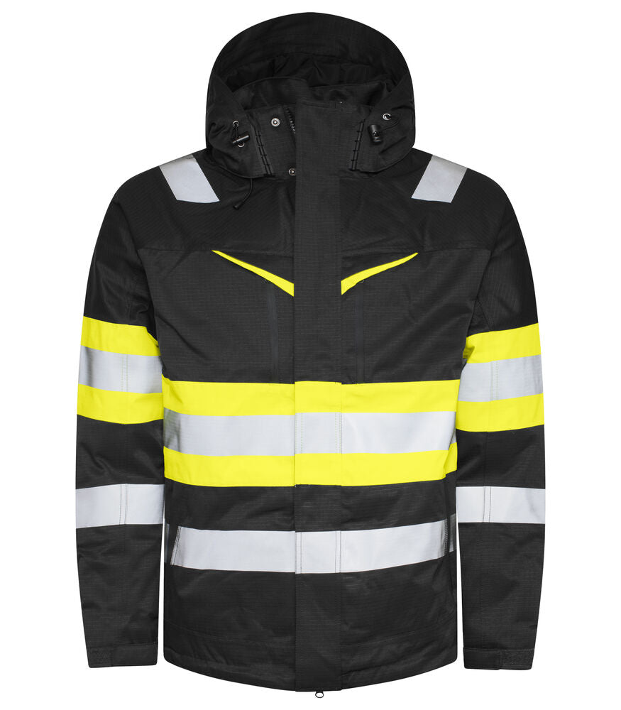 6454 FORET JAKKE EN ISO 20471 KLASSE 1