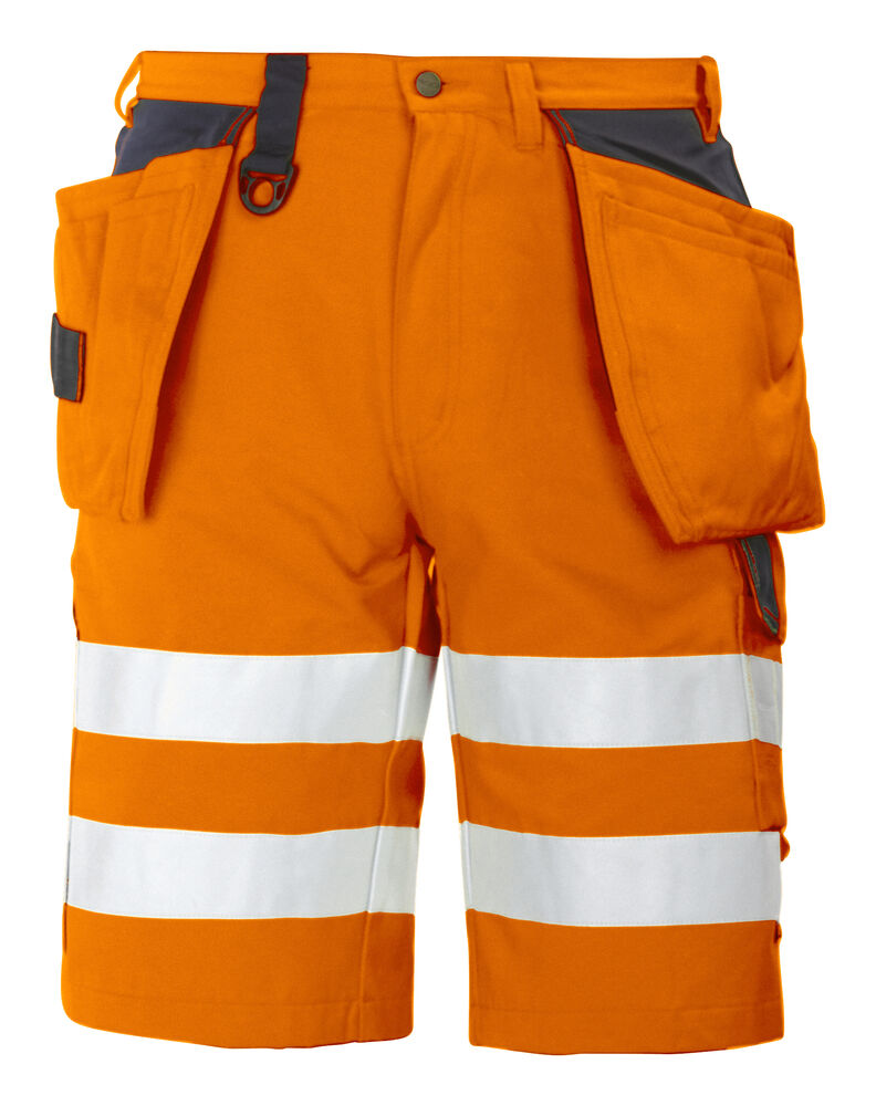 6503 SHORTS EN ISO 20471 KLASSE 2/1