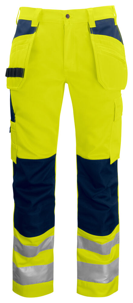 6531 ARBEJDSBUKS EN ISO 20471 KLASSE 2