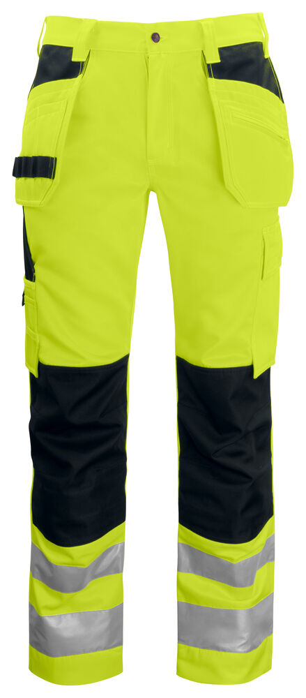6531 ARBEJDSBUKS EN ISO 20471 KLASSE 2