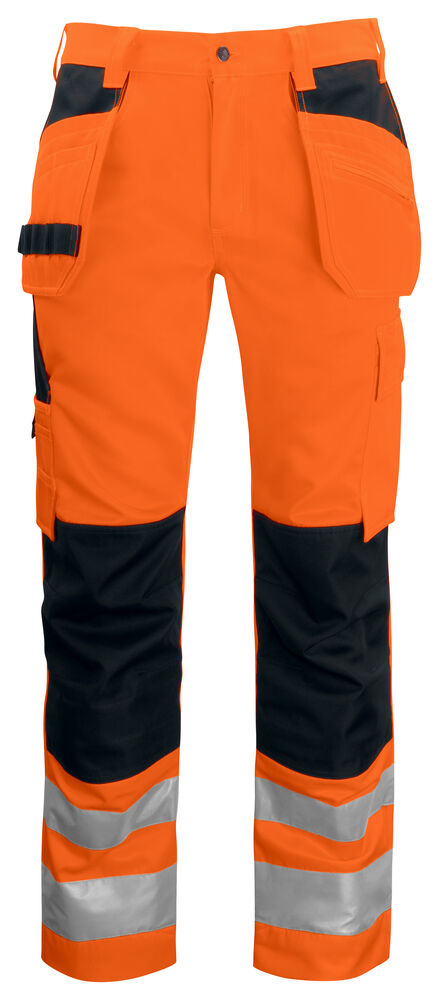 6531 ARBEJDSBUKS EN ISO 20471 KLASSE 2