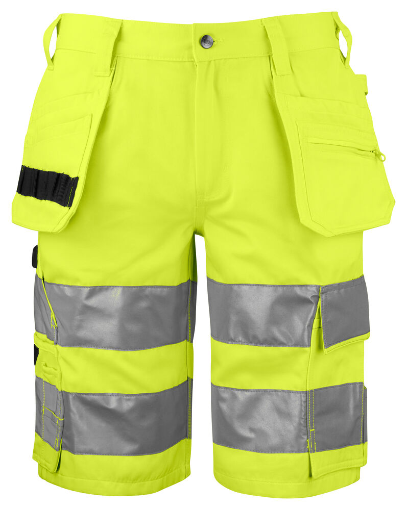 6535 SHORTS EN ISO 20471 KLASSE 2/1