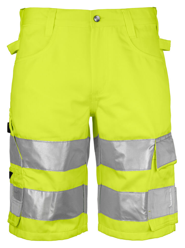 6536 SHORTS EN ISO 20471 KLASSE 2/1