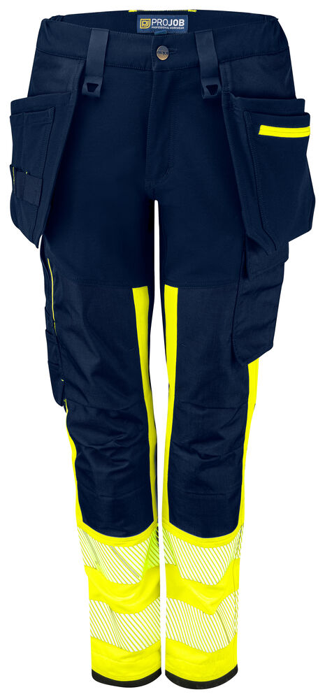 6543 BUKS, DAME, EN ISO 20471 KLASSE 1