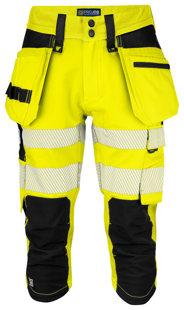6577 KNICKERS FULD STRETCH EN ISO 20471 KLASSE 2/1
