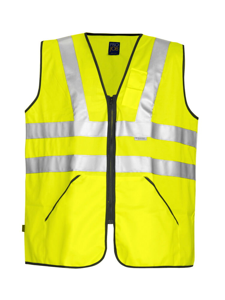 6702 VEST EN471-KLASSE 3