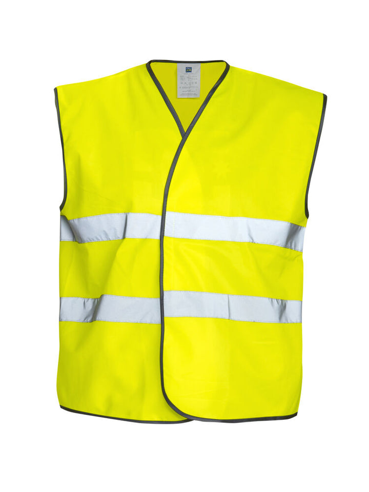 6703 VEST EN ISO 20471 KLASSE 2