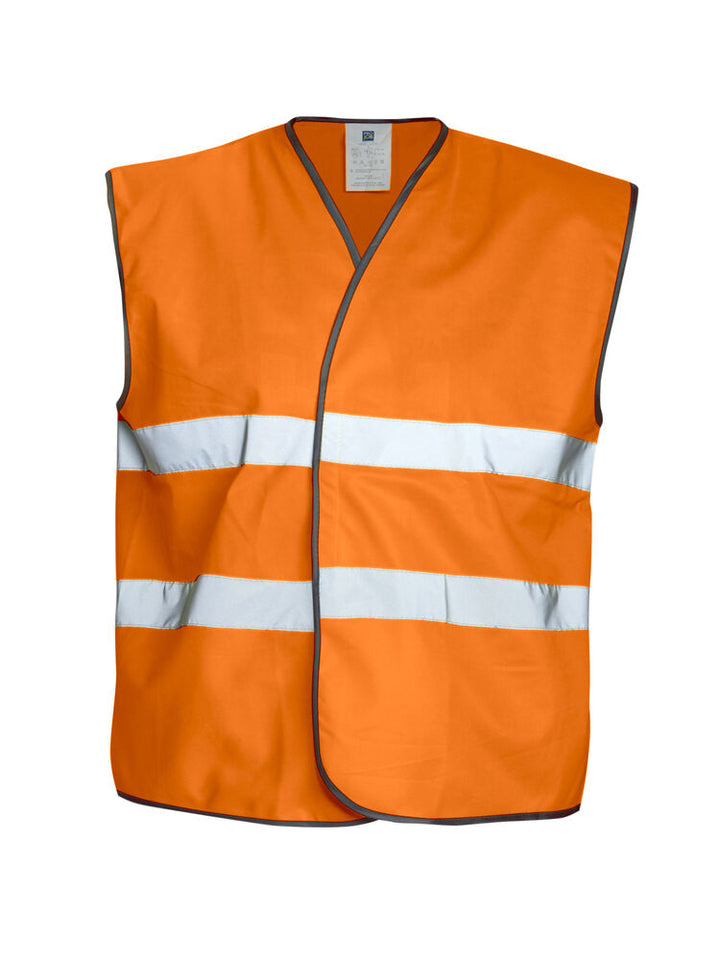 6703 VEST EN ISO 20471 KLASSE 2