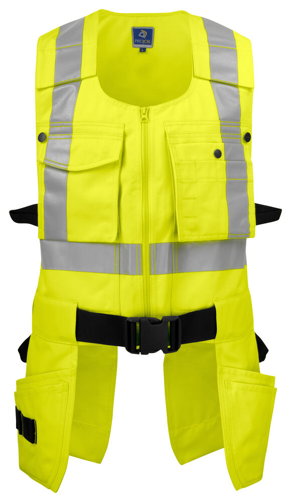 6704 VEST EN ISO 20471 KLASSE 2