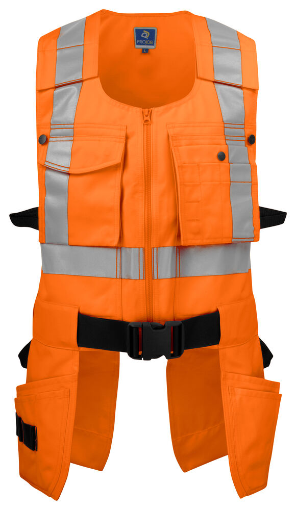 6704 VEST EN ISO 20471 KLASSE 2