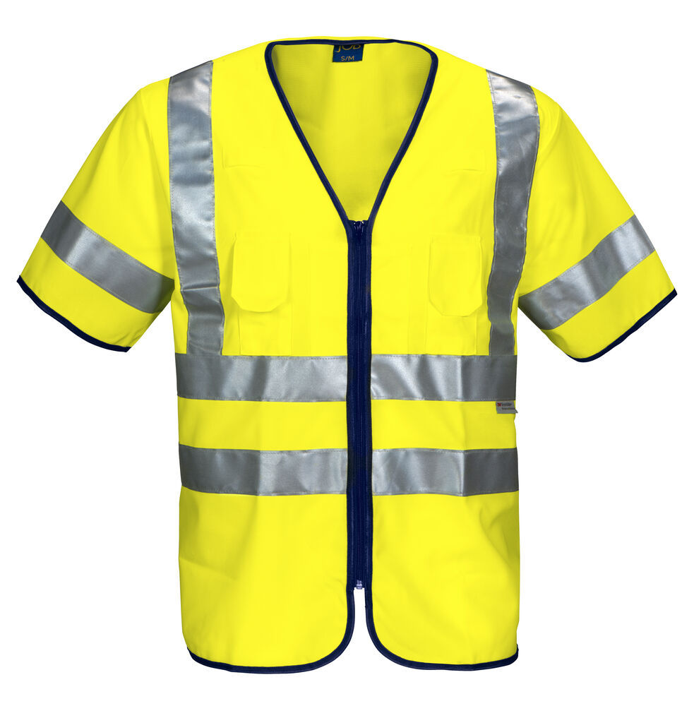 6707 HV VEST EN ISO 20471 KLASSE 3