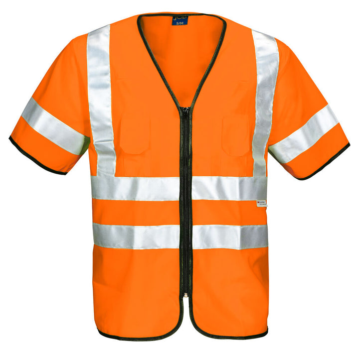 6707 HV VEST EN ISO 20471 KLASSE 3