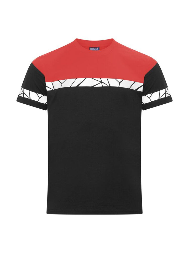 7001 T-SHIRT 7001 T-SHIRT 9910-VIZ