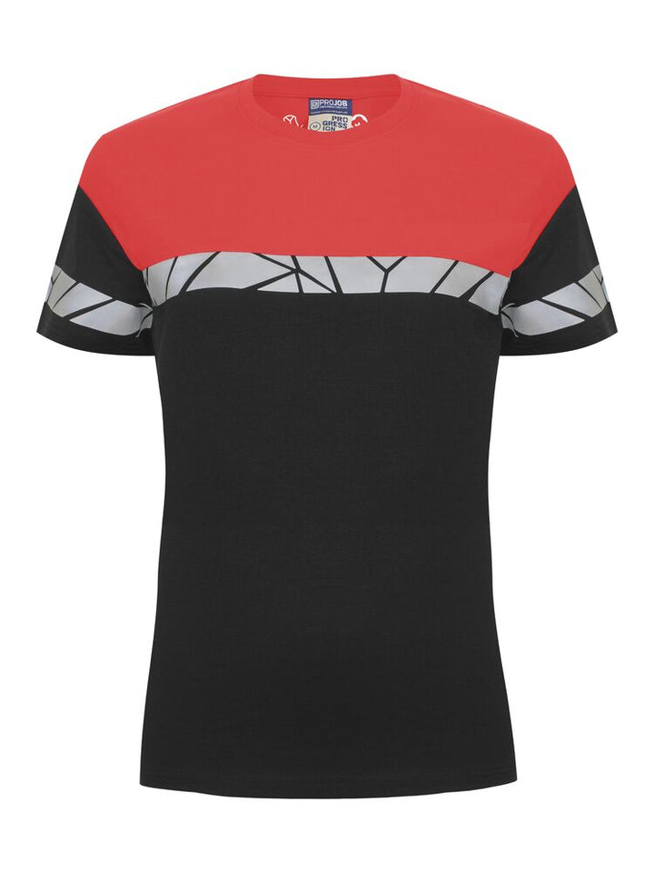 7005 T-SHIRT DAMEMODEL 7005 T-SHIRT DAMEMODEL 9910-VIZ