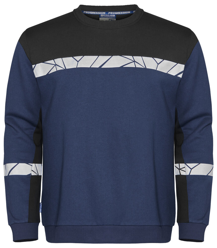 7101 SWEATSHIRT 7101 SWEATSHIRT 9910-VIZ