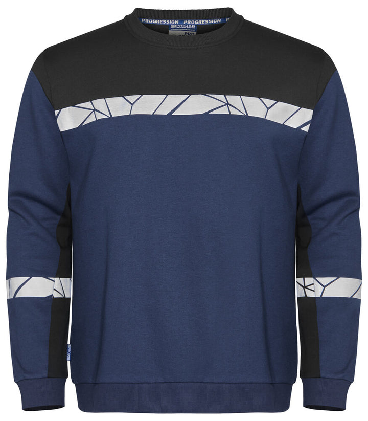 7101 SWEATSHIRT 7101 SWEATSHIRT 9910-VIZ
