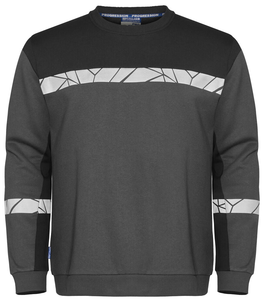 7101 SWEATSHIRT 7101 SWEATSHIRT 9910-VIZ