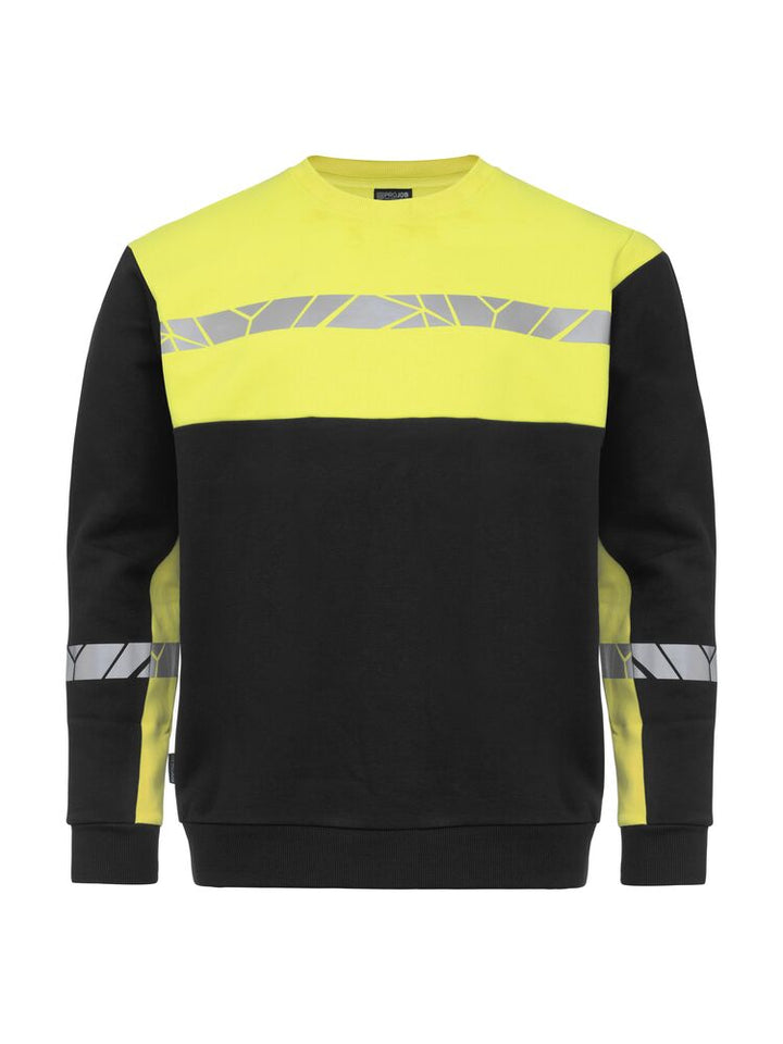 7101 SWEATSHIRT 7101 SWEATSHIRT 9910-VIZ