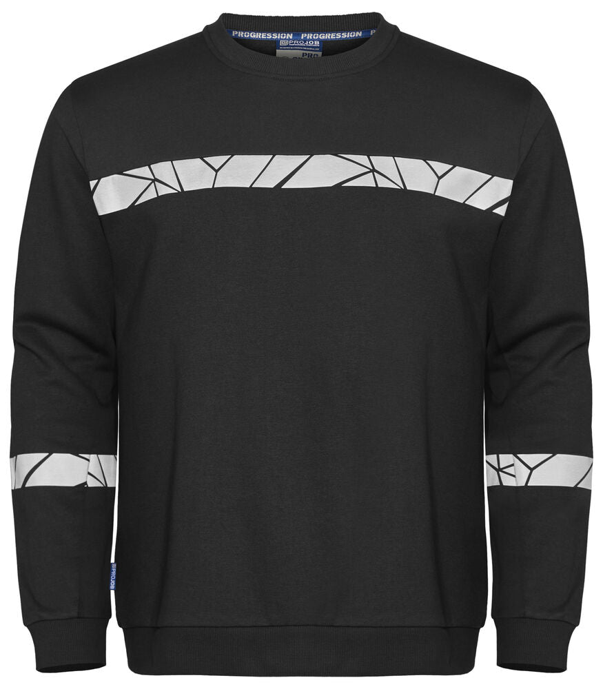 7101 SWEATSHIRT 7101 SWEATSHIRT 9910-VIZ