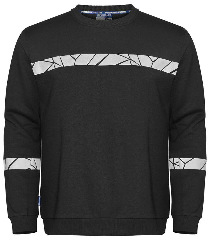 7101 SWEATSHIRT 7101 SWEATSHIRT 9910-VIZ