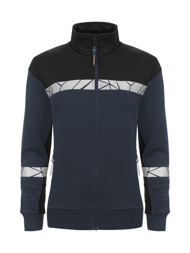 7105 SWEATSHIRT DAME 7105 SWEATSHIRT DAME 9910-VIZ