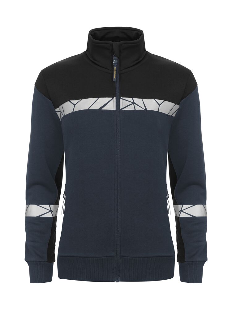 7105 SWEATSHIRT DAME 7105 SWEATSHIRT DAME 9910-VIZ