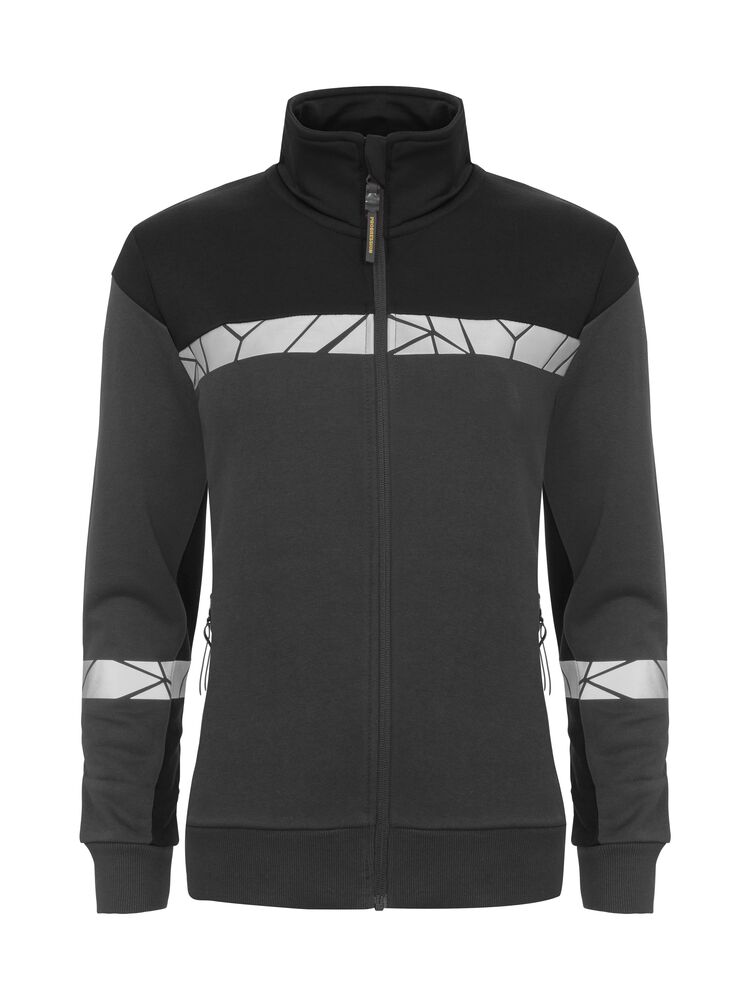 7105 SWEATSHIRT DAME 7105 SWEATSHIRT DAME 9910-VIZ