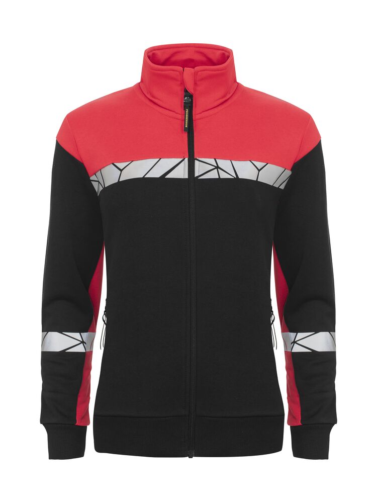 7105 SWEATSHIRT DAME 7105 SWEATSHIRT DAME 9910-VIZ