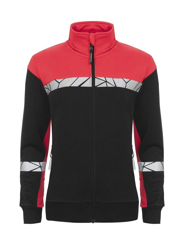 7105 SWEATSHIRT DAME 7105 SWEATSHIRT DAME 9910-VIZ