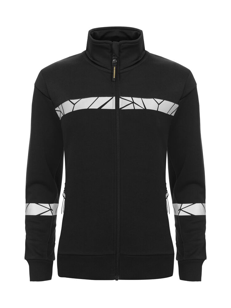 7105 SWEATSHIRT DAME 7105 SWEATSHIRT DAME 9910-VIZ