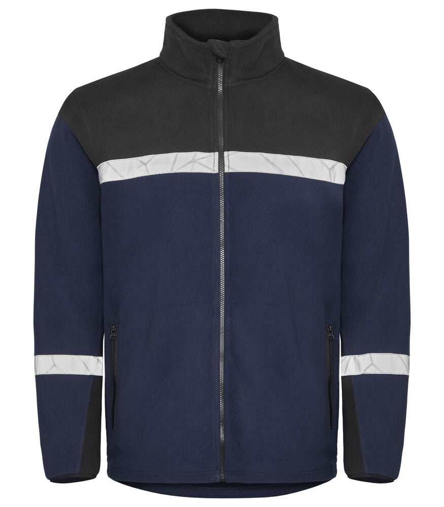 7300 FLEECE JAKKE 7300 FLEECE JAKKE 9910-VIZ