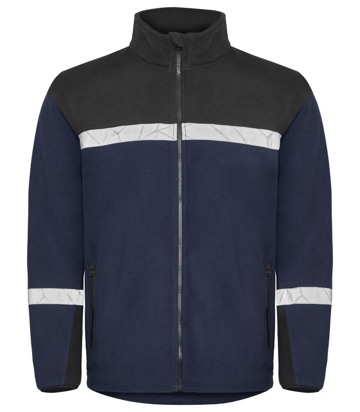 7300 FLEECE JAKKE 7300 FLEECE JAKKE 9910-VIZ