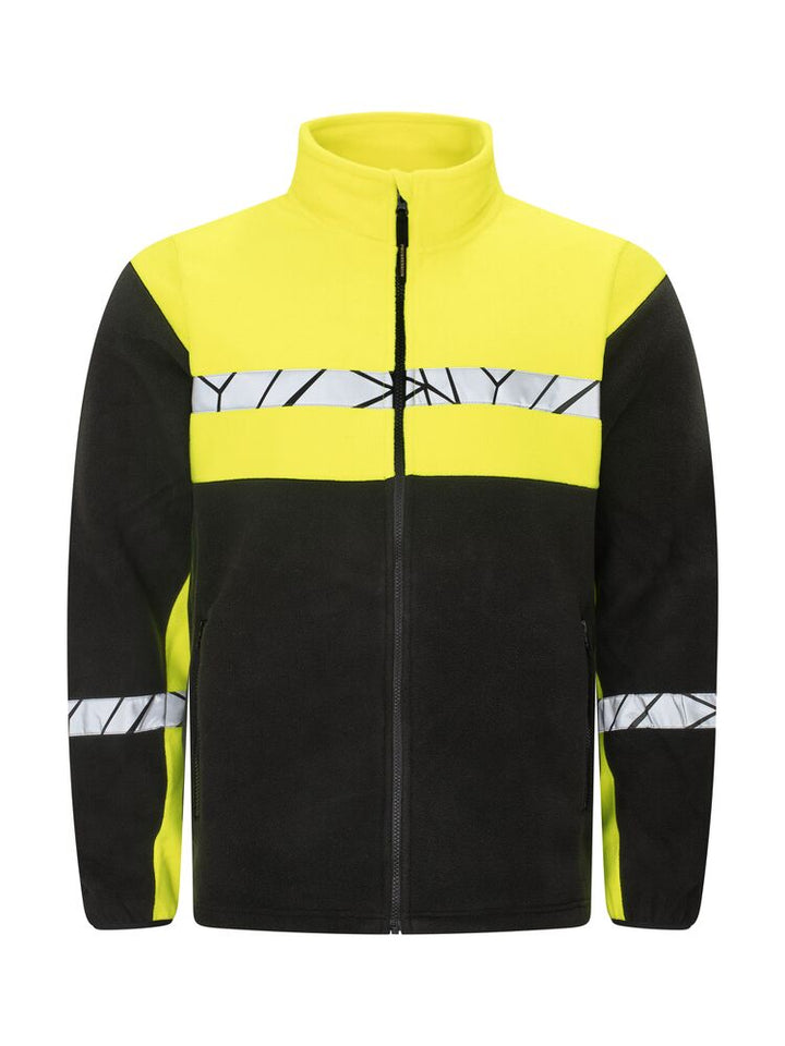 7300 FLEECE JAKKE 7300 FLEECE JAKKE 9910-VIZ