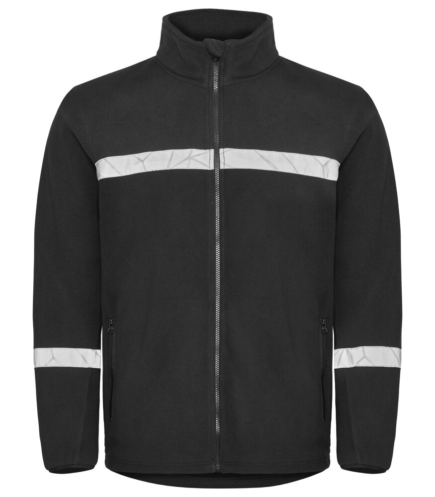 7300 FLEECE JAKKE 7300 FLEECE JAKKE 9910-VIZ