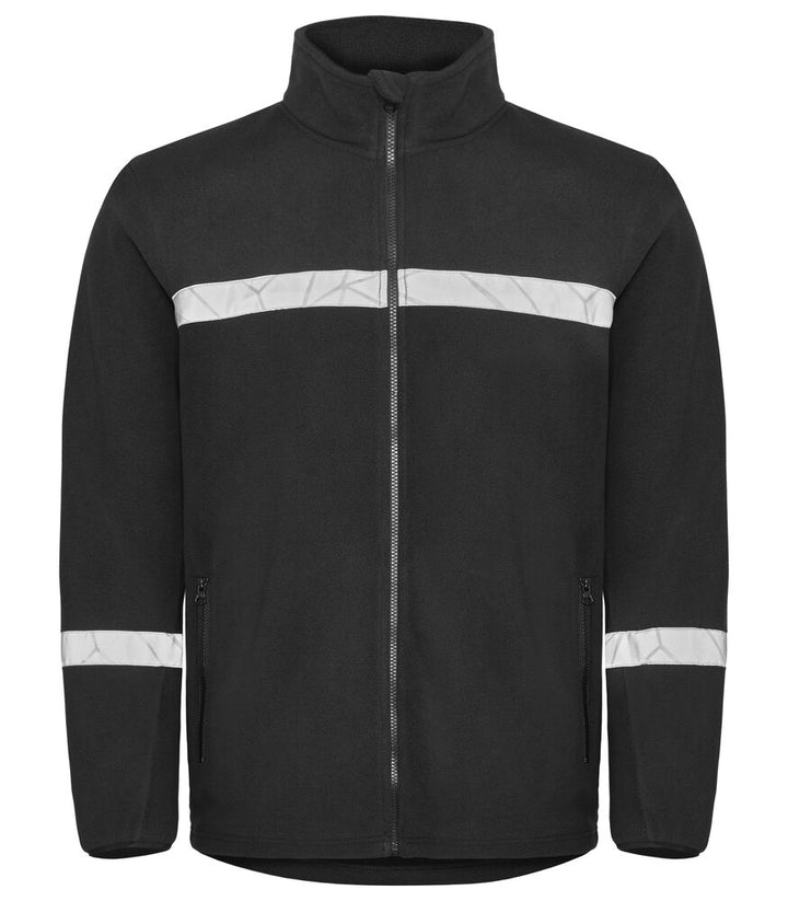 7300 FLEECE JAKKE 7300 FLEECE JAKKE 9910-VIZ