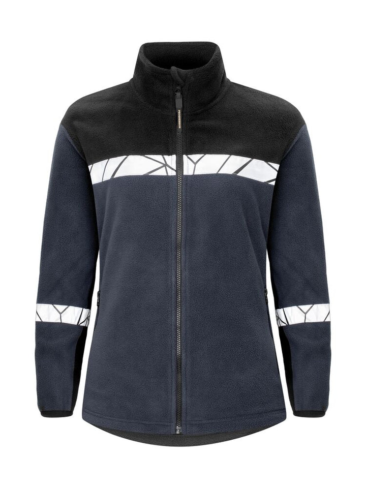 7301 FLEECE JAKKE DAME 7301 FLEECE JAKKE DAME 9910-VIZ