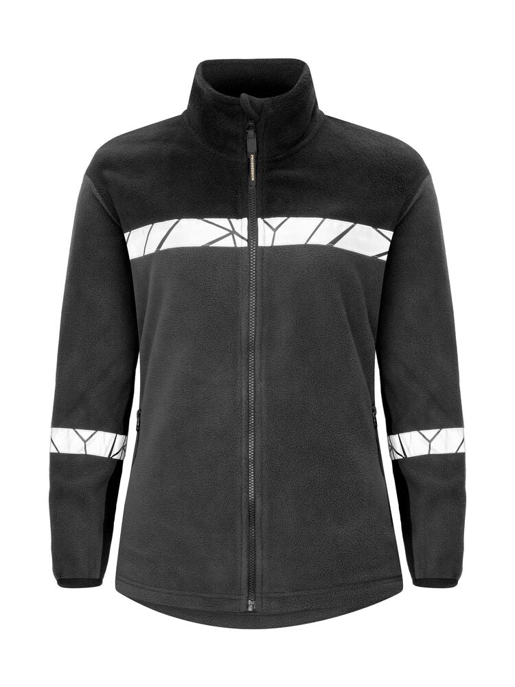 7301 FLEECE JAKKE DAME 7301 FLEECE JAKKE DAME 9910-VIZ