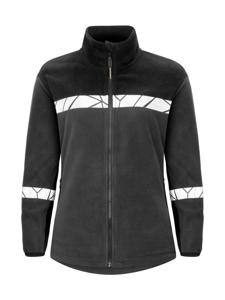 7301 FLEECE JAKKE DAME 7301 FLEECE JAKKE DAME 9910-VIZ
