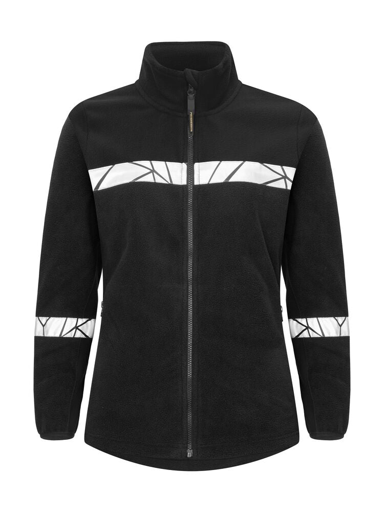 7301 FLEECE JAKKE DAME 7301 FLEECE JAKKE DAME 9910-VIZ