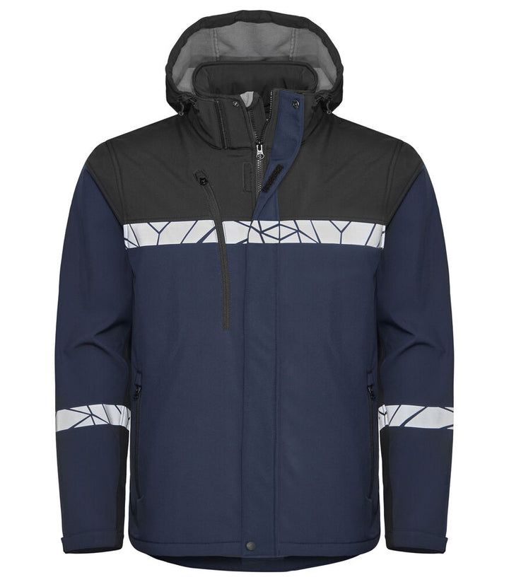 7400 SOFTSHELL JAKKE 7400 SOFTSHELL JAKKE 9910-VIZ