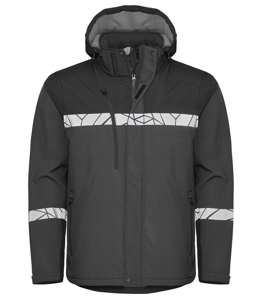 7400 SOFTSHELL JAKKE 7400 SOFTSHELL JAKKE 9910-VIZ