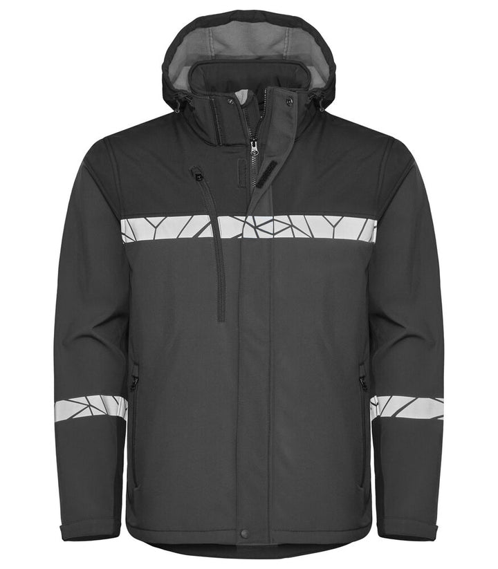 7400 SOFTSHELL JAKKE 7400 SOFTSHELL JAKKE 9910-VIZ