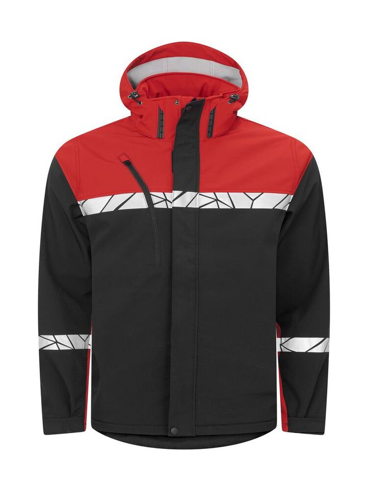 7400 SOFTSHELL JAKKE 7400 SOFTSHELL JAKKE 9910-VIZ