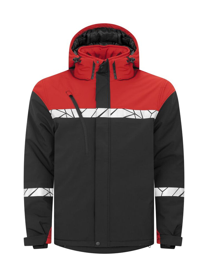 7413 SOFTSHELL JAKKE, FORET 7413 SOFTSHELL JAKKE, FORET 9910-VIZ