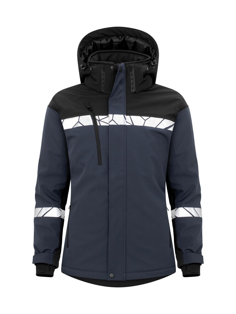 7418 FORET SOFTSHELL JAKKE 7418 FORET SOFTSHELL JAKKE 9910-VIZ