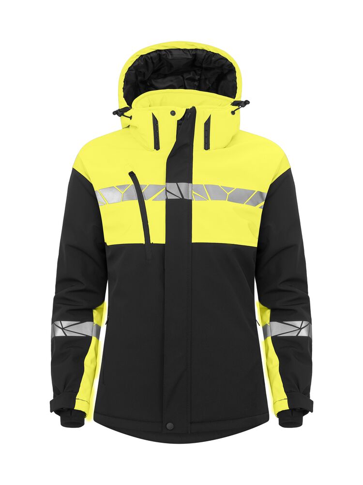 7418 FORET SOFTSHELL JAKKE 7418 FORET SOFTSHELL JAKKE 9910-VIZ
