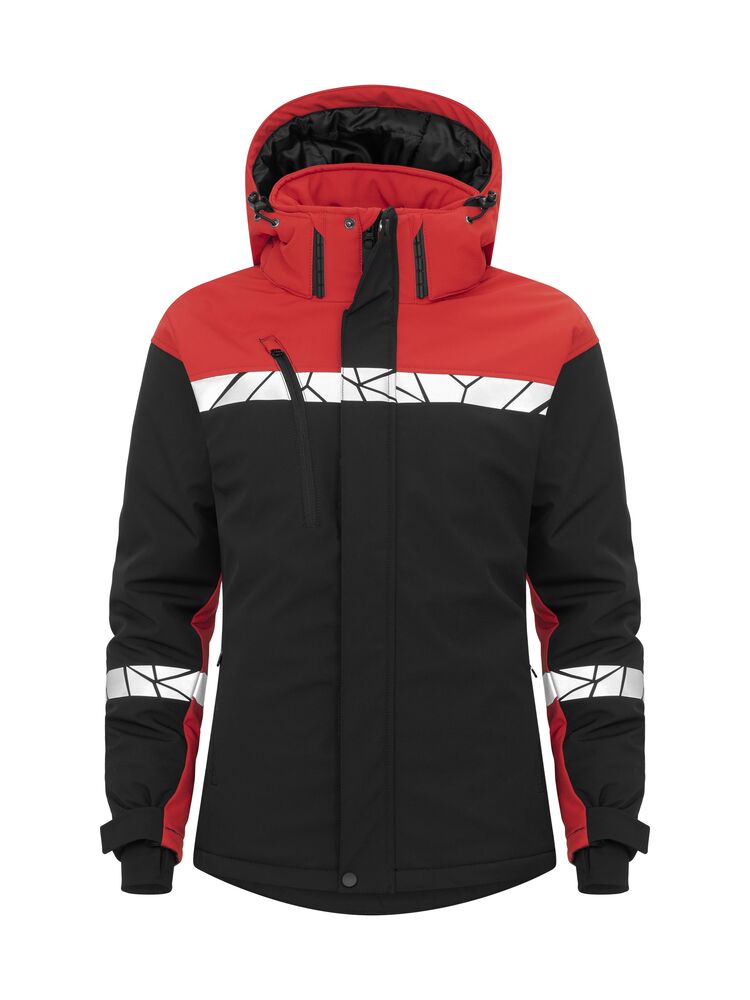 7418 FORET SOFTSHELL JAKKE 7418 FORET SOFTSHELL JAKKE 9910-VIZ